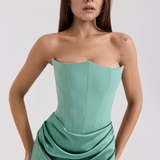 Ansa | Sukienka Maxi