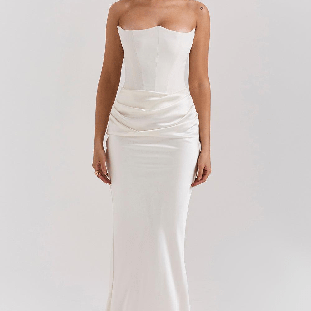 Ansa | Sukienka Maxi