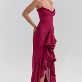 Augusta | Sukienka Maxi