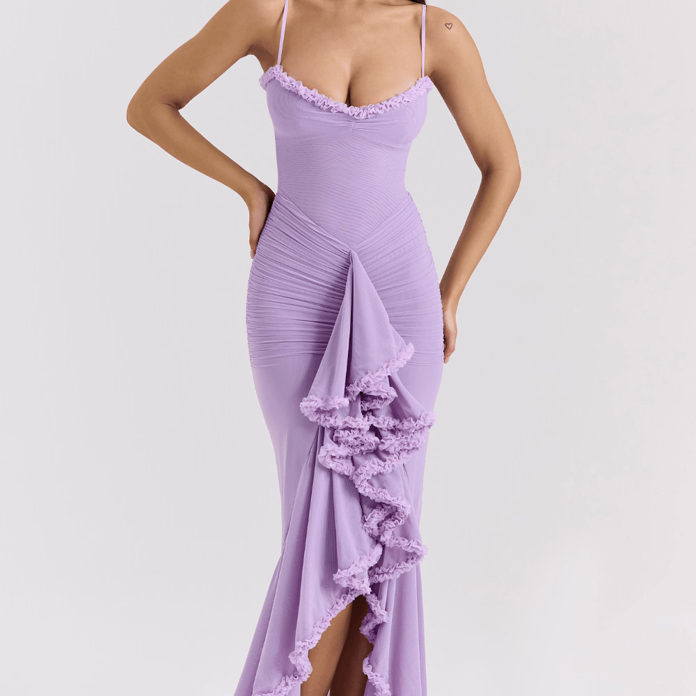 Augusta | Sukienka Maxi