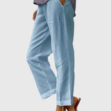 Bodil | Eleganckie Spodnie