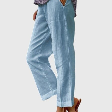 Bodil | Eleganckie Spodnie