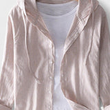 Camilla | Bawełniana Bluza z Kapturem