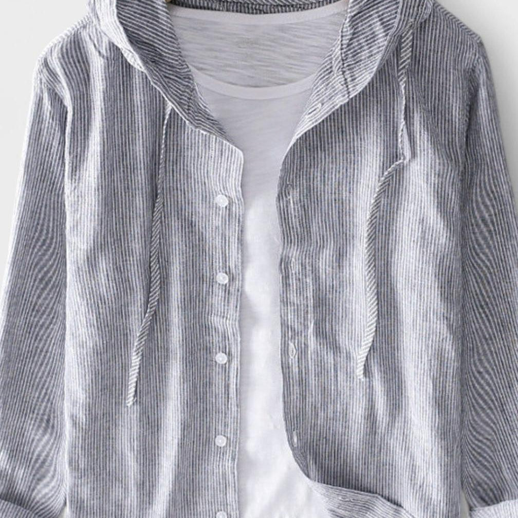 Camilla | Bawełniana Bluza z Kapturem