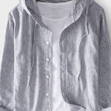 Camilla | Bawełniana Bluza z Kapturem