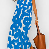 Camilla | Sukienka z dekoltem w serek