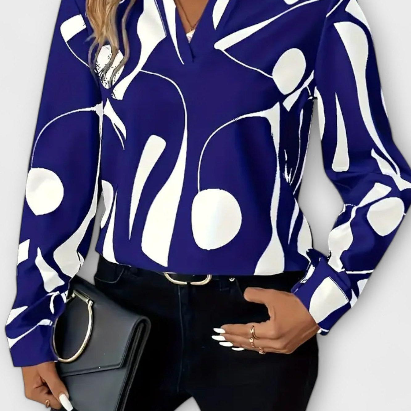 Cecilie | Elegancka Bluzka