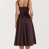 Clara | Sukienka Midi