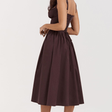 Clara | Sukienka Midi