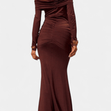 Ditte | Maxi Off-Shoulder