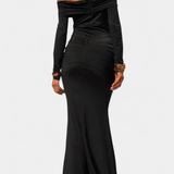 Ditte | Maxi Off-Shoulder