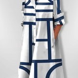 Ditte | Sukienka Midi