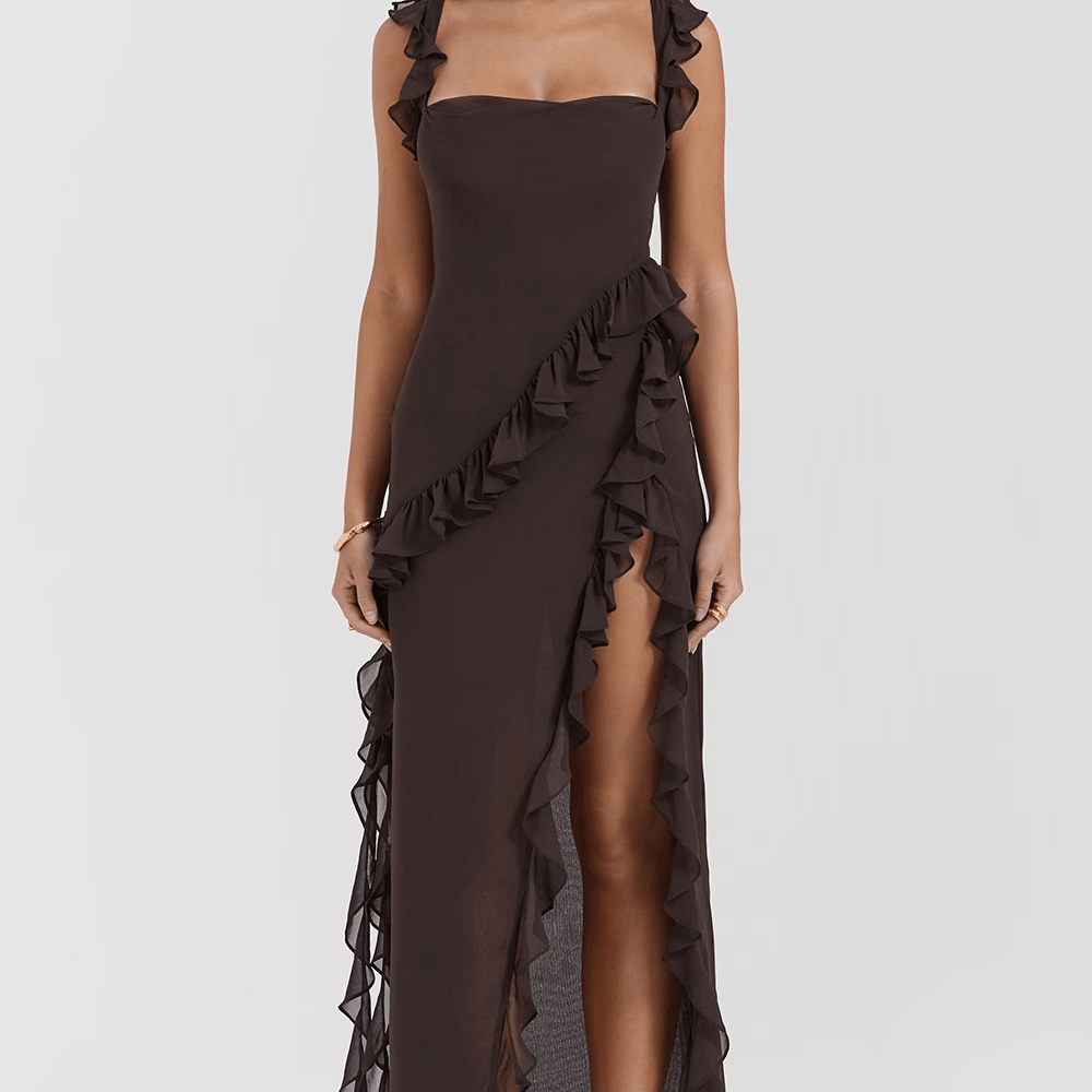 Elina | Sukienka Maxi