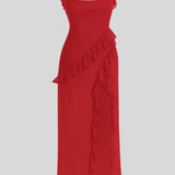 Elina | Sukienka Maxi