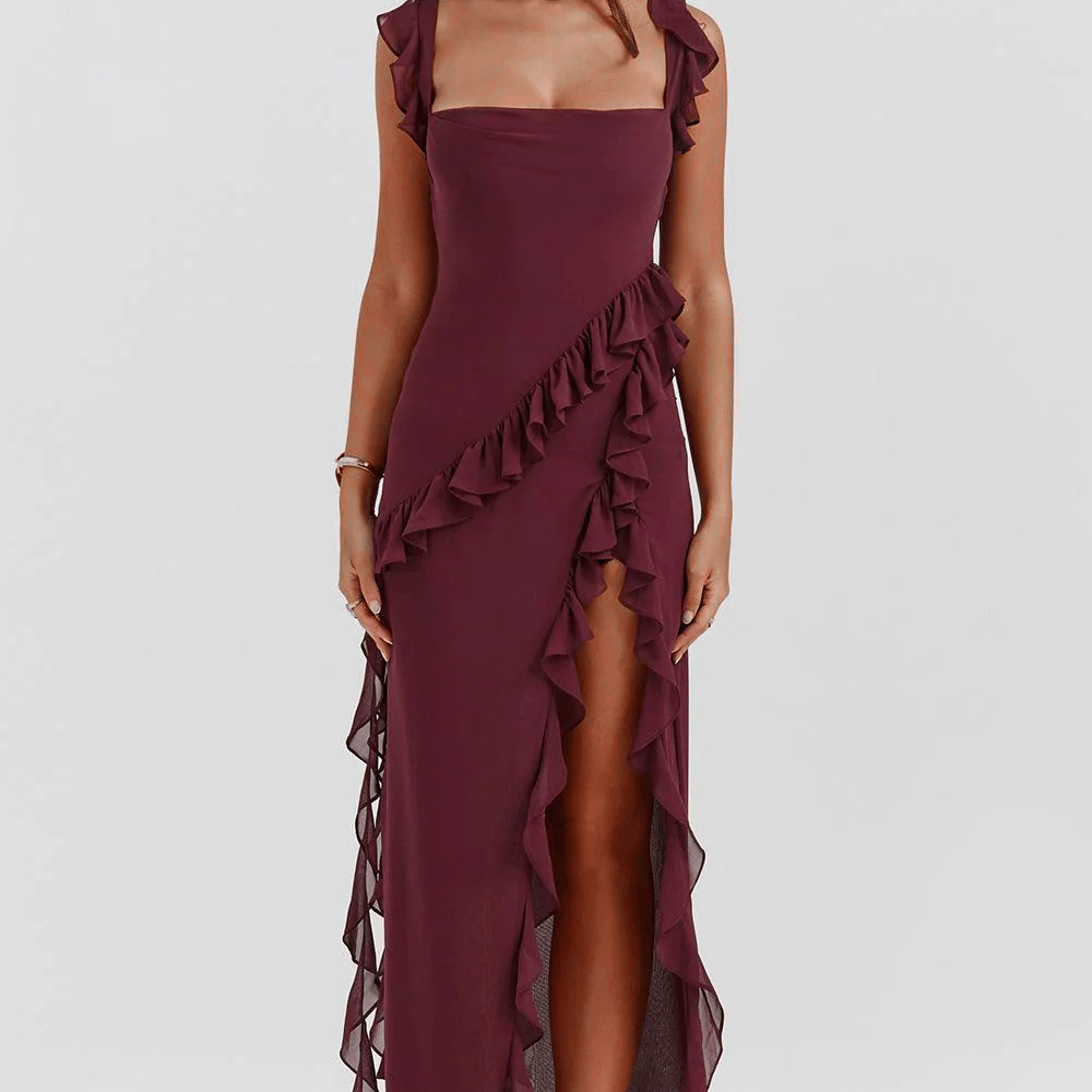 Elina | Sukienka Maxi