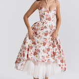 Elisa | Sukienka Midi