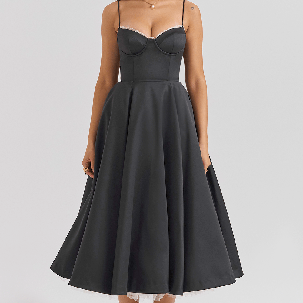 Elisa | Sukienka Midi