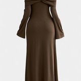 Ella | Sukienka na jedno ramię