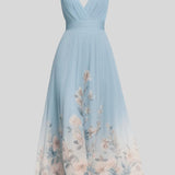 Ella | Sukienka Maxi