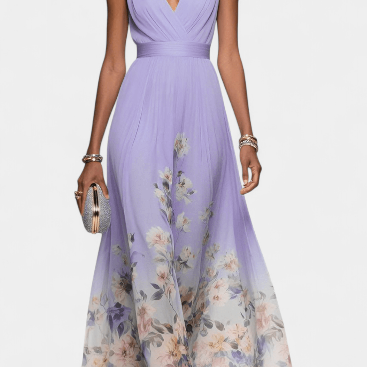 Ella | Sukienka Maxi