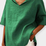 Ellen | Koszula lniana