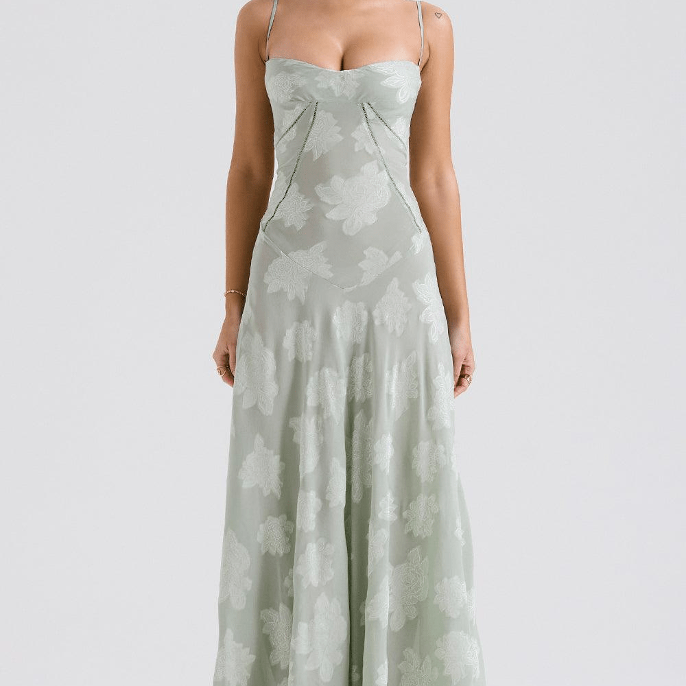 Ellen | Sukienka Maxi