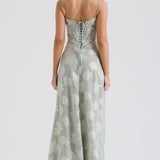 Ellen | Sukienka Maxi