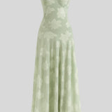 Ellen | Sukienka Maxi