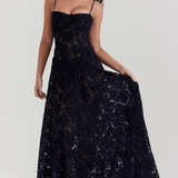 Ellen | Sukienka Maxi