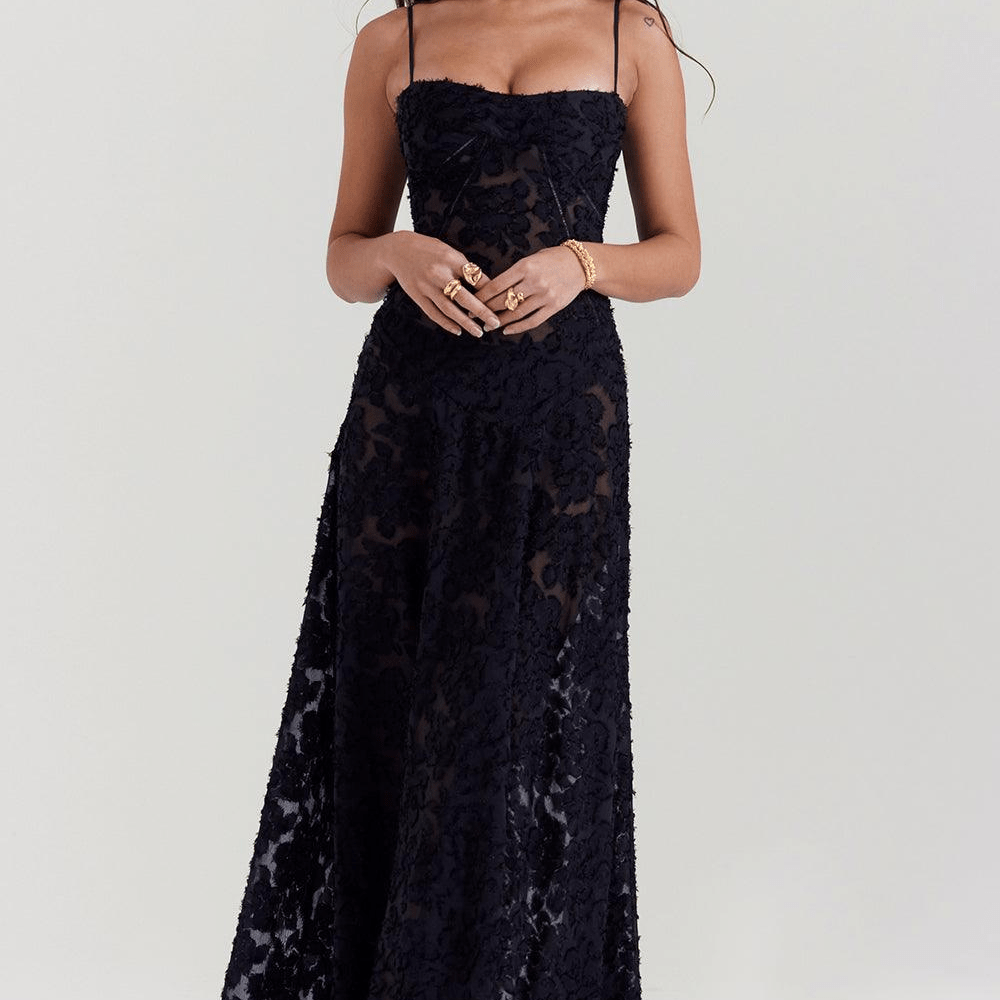Ellen | Sukienka Maxi
