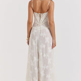 Ellen | Sukienka Maxi