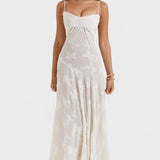 Ellen | Sukienka Maxi