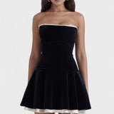 Elodie | Sukienka Bustier