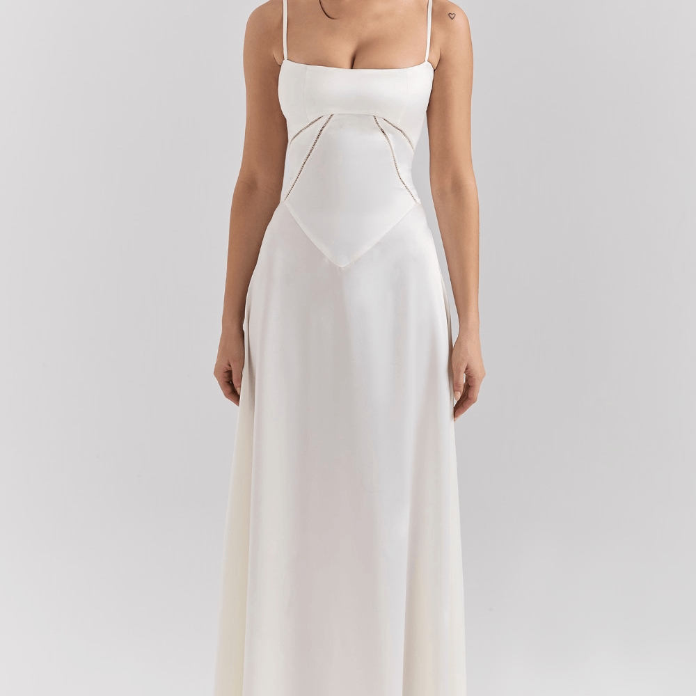 Emilie | Sukienka Maxi