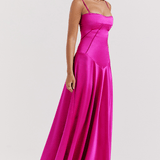 Emilie | Sukienka Maxi