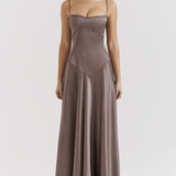 Emilie | Sukienka Maxi