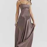 Emilie | Sukienka Maxi