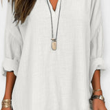 Emma | Lekka bawełniana koszula