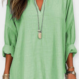 Emma | Lekka bawełniana koszula