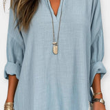 Emma | Lekka bawełniana koszula