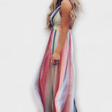 Emma | Sukienka Maxi