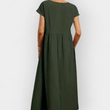 Filippa | Lekka Sukienka Bawełniana