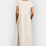 Filippa | Lekka Sukienka Bawełniana