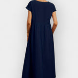 Filippa | Lekka Sukienka Bawełniana