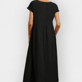 Filippa | Lekka Sukienka Bawełniana