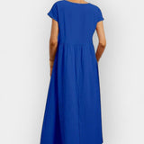 Filippa | Lekka Sukienka Bawełniana