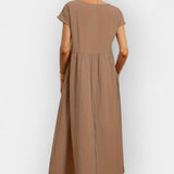 Filippa | Lekka Sukienka Bawełniana