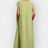 Filippa | Lekka Sukienka Bawełniana