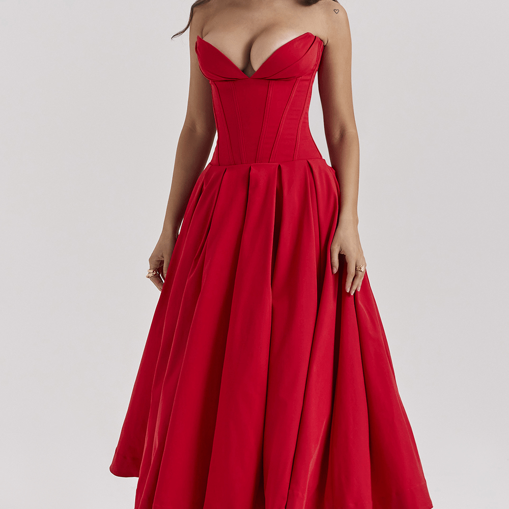 Filippa | Sukienka Maxi