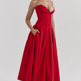 Filippa | Sukienka Maxi